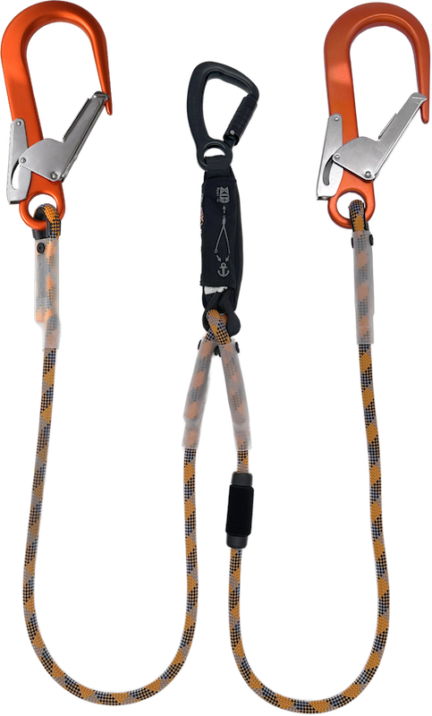 Skylotec SKYSAFE ECO-R Verbindungsmittel Y-Seil | SKY-L-0832-1