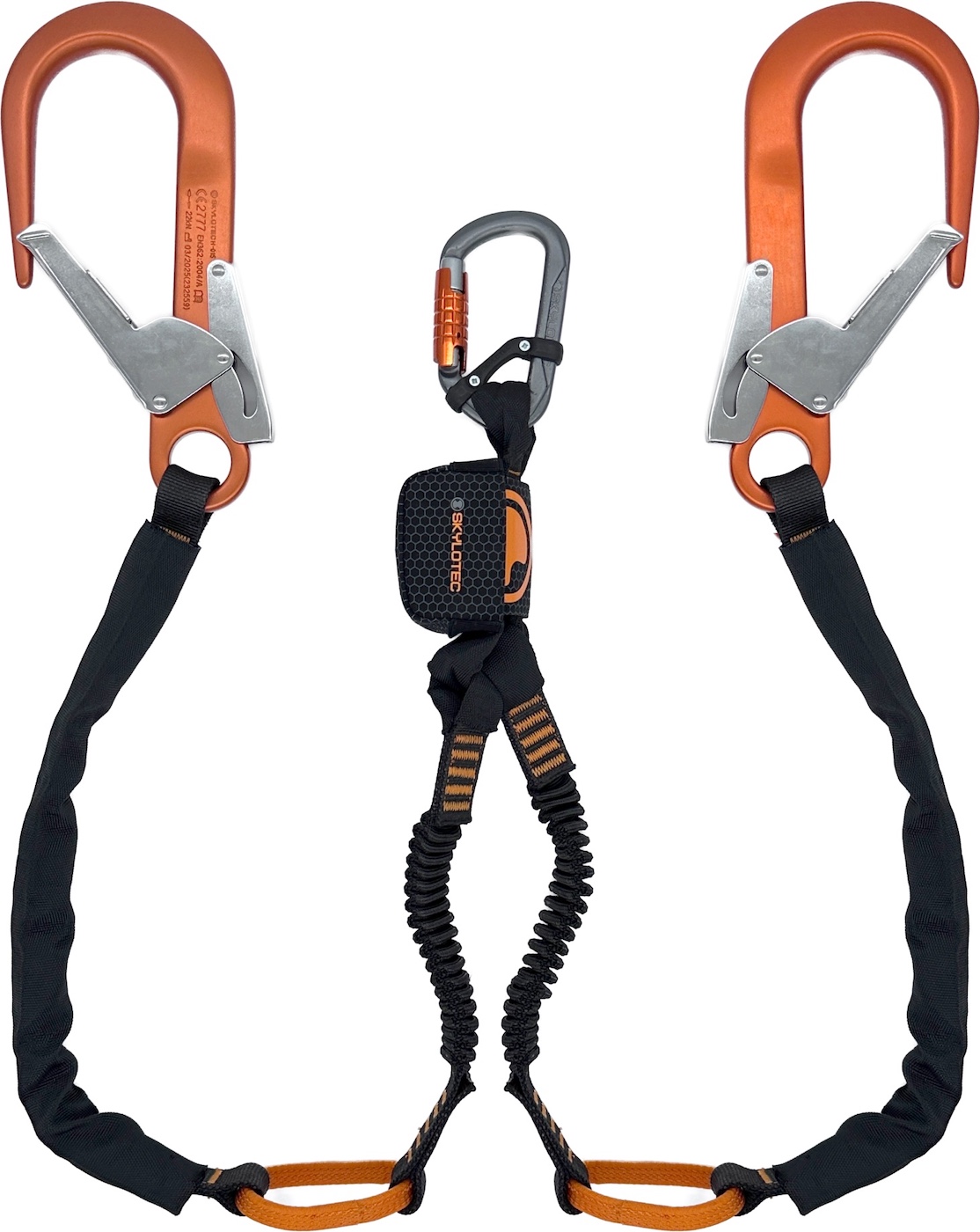 Skylotec Y-Verbindungsmittel NANOLINK TIEBACK | SKY-L-0963-FS90-180