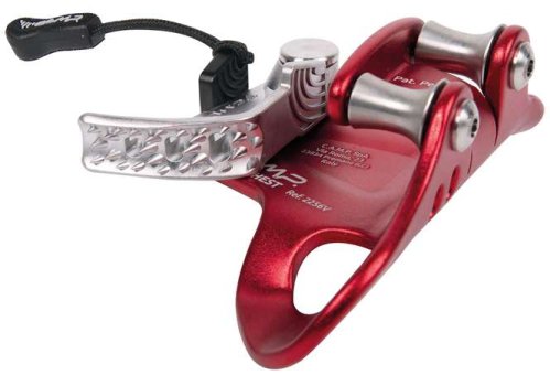 Camp Safety Turbochest - Bruststeigklemme - Rot | CA-2256V