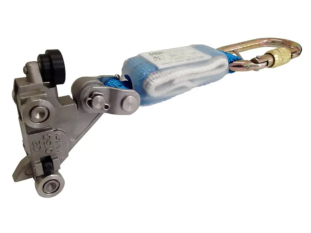 Tractel Fangwagen AL-D 150kg