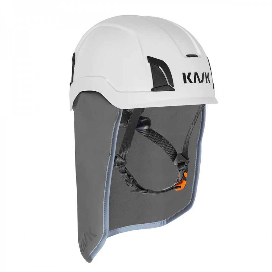 KASK Nackenschutz RW, Zenith X, Primero, 209-Anthrazit