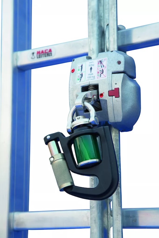 HACA Fallschutzläufer Typ MultiSafe 0529.74.50 | HA-0529745000