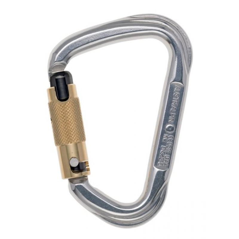 AustriAlpin 2800 EVO 3-Wege-Autolock Karabiner AustriAlpin 2800 EVO 3-Wege-Autolock Karabiner