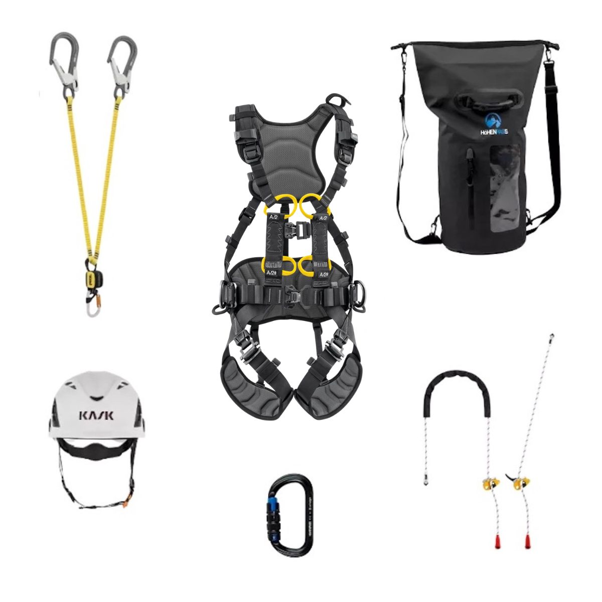 HöHENPASS Standard-Set Windenergie