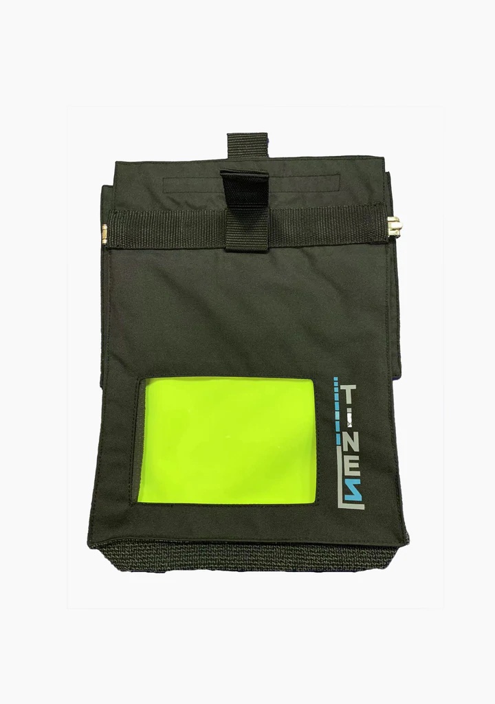 TiNEZ Workwear Snap Pocket Window - Tasche