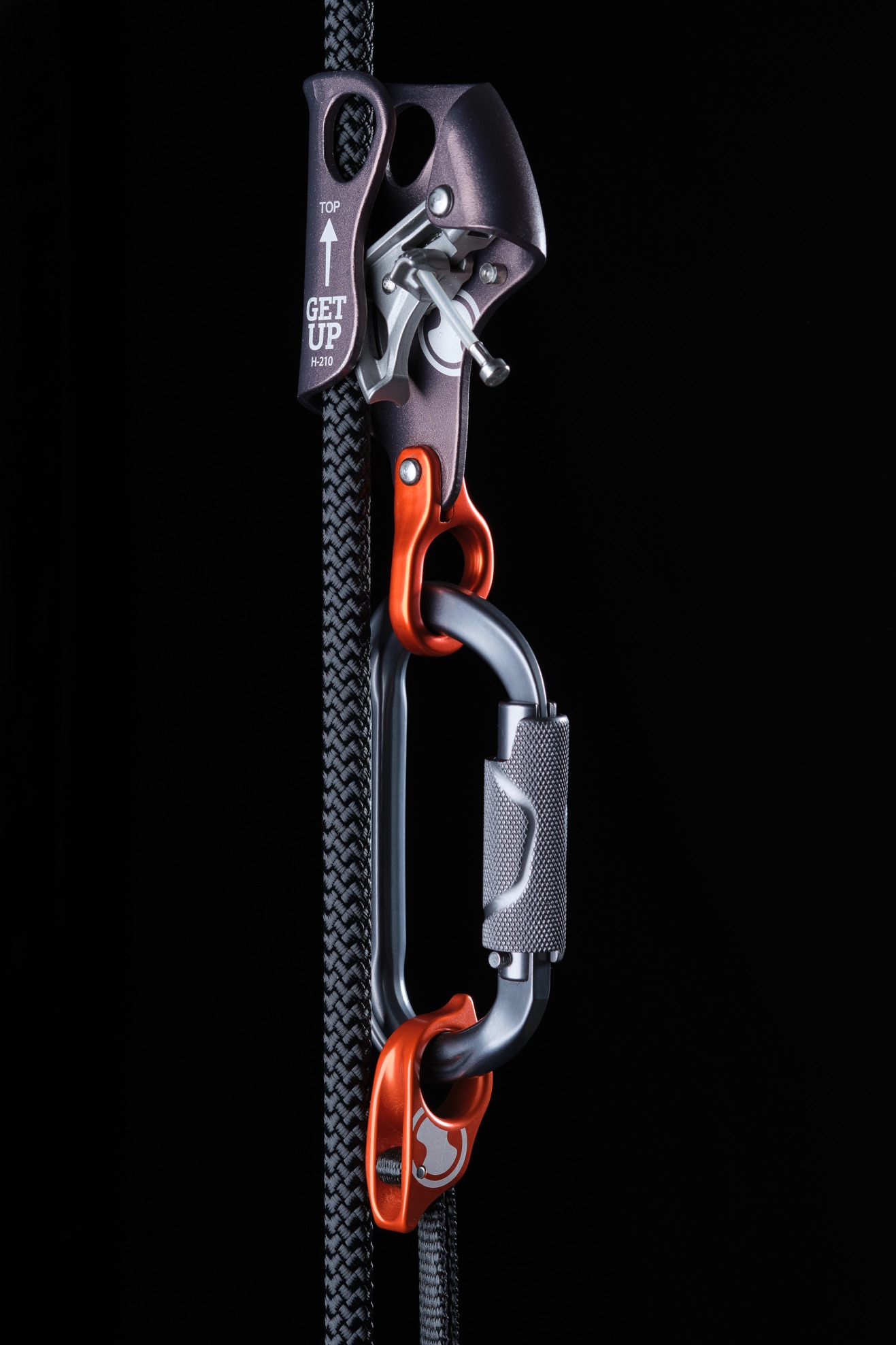 Skylotec Black Mamba Dyneema-Trittschlinge | SKY-ACS-0960