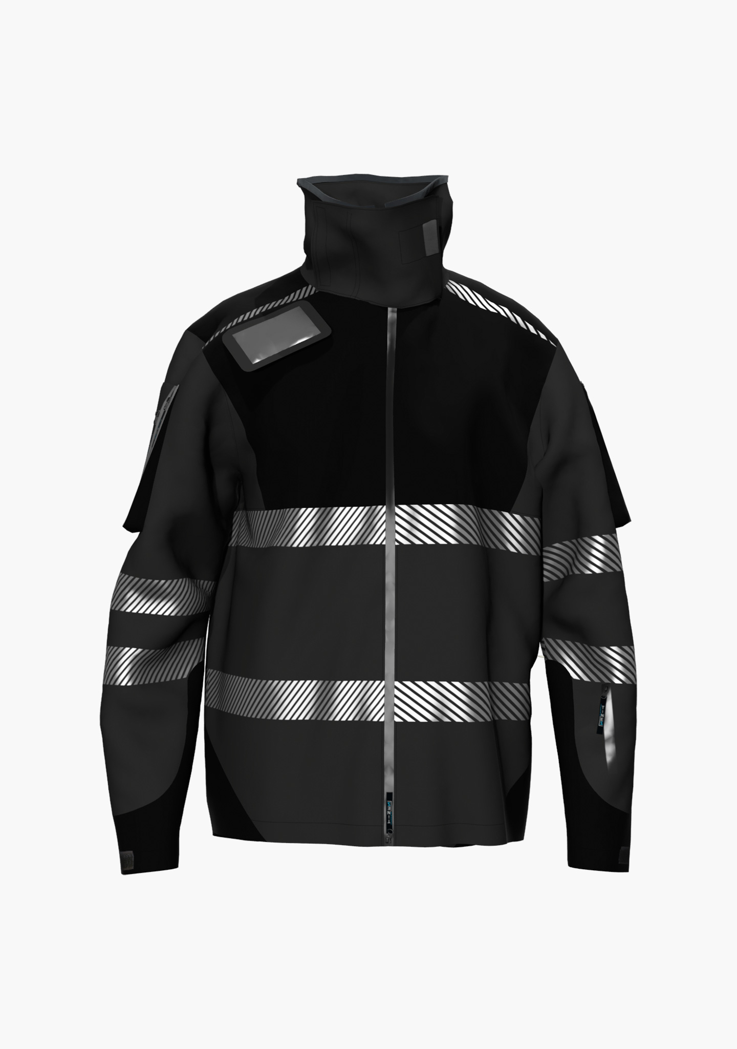 TiNEZ Workwear RIFFGAT - Regenjacke TiNEZ Workwear RIFFGAT - Regenjacke