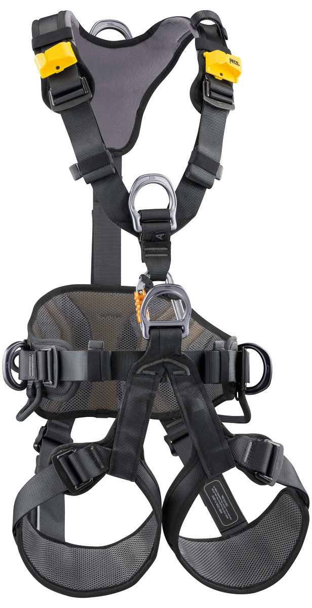 Petzl Auffang- und Haltegurt AVAO internationale Ausführung Petzl Auffang- und Haltegurt AVAO internationale Ausführung