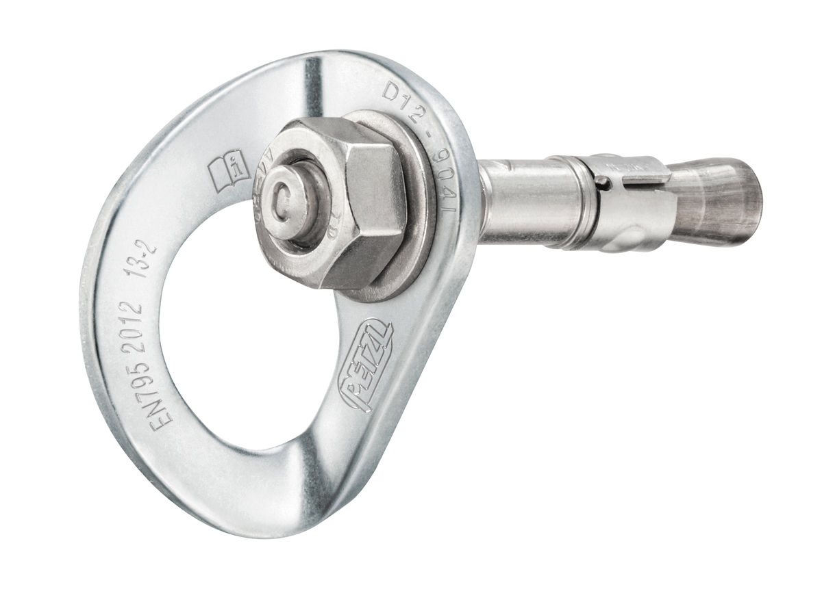 Petzl COEUR BOLT HCR Komplettanker Petzl COEUR BOLT HCR Komplettanker