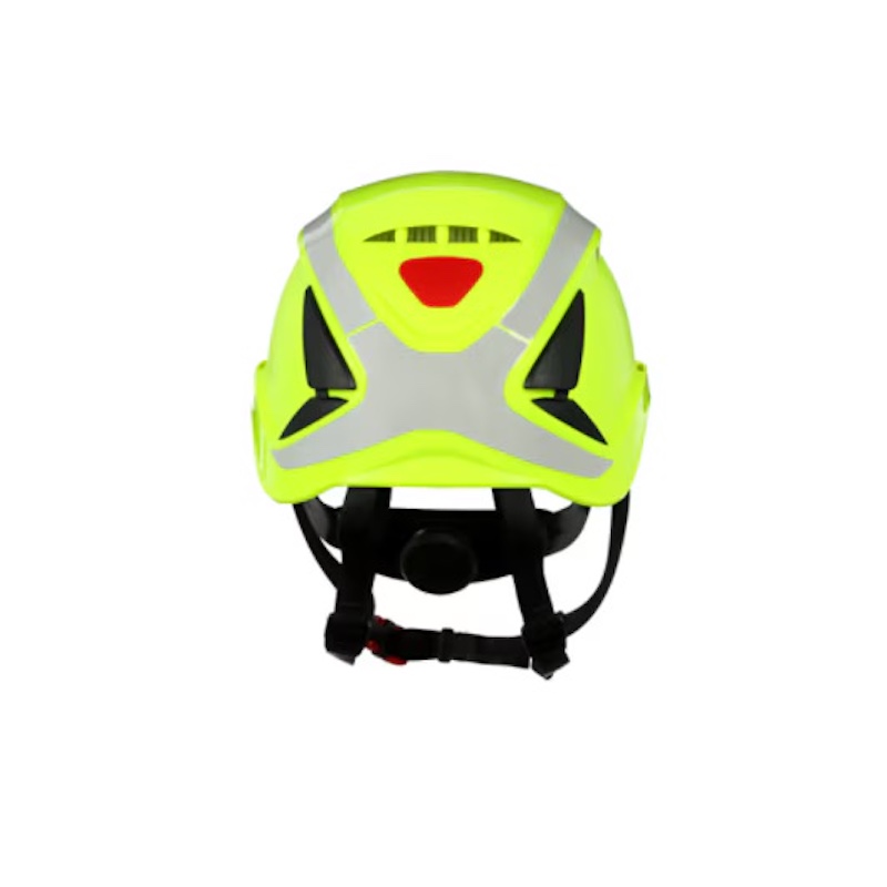 3M SecureFit Schutzhelm X5000 reflektierend | 3M-X5014V-CE