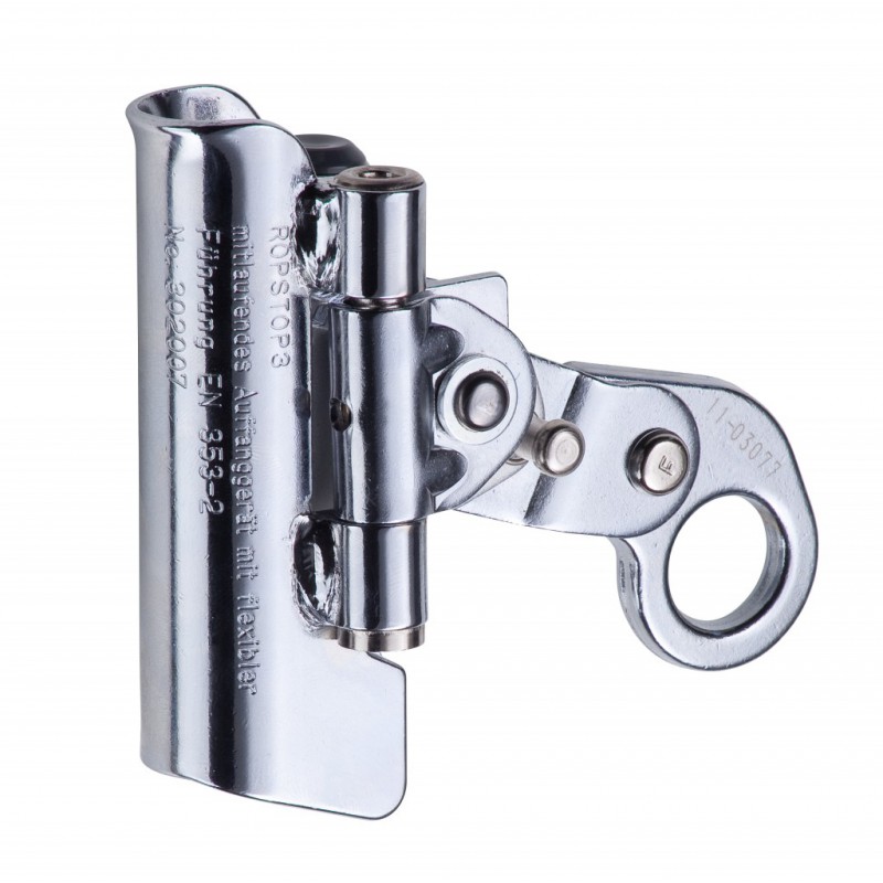 Bornack Auffanggerät ROPSTOP 3 (ohne Verbindungsband) Bornack Auffanggerät ROPSTOP 3 (ohne Verbindungsband)