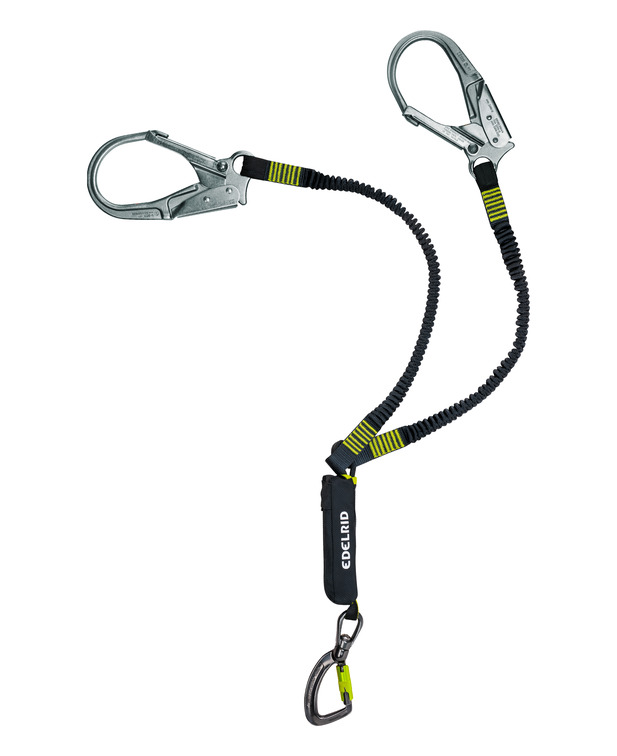 Edelrid SHOCKSTOP PRO (Twister Triple) Verbindungsmittel Edelrid SHOCKSTOP PRO (Twister Triple) Verbindungsmittel