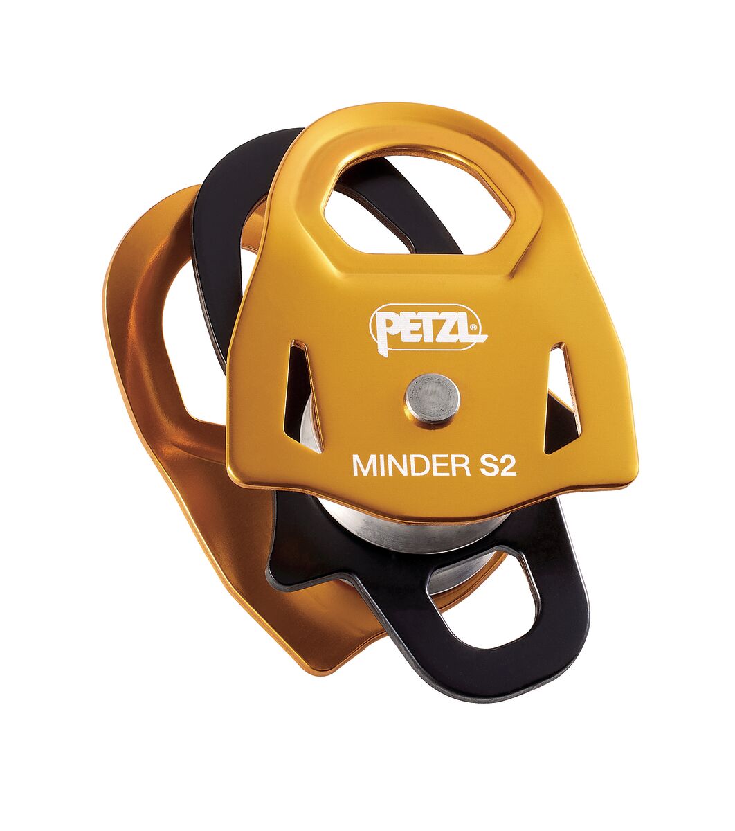 Petzl MINDER S2 | PE-P060BA00