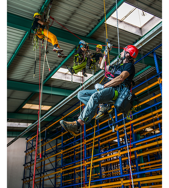 Der Industriekletterer Die Ausbildung der-industriekletterer-die-ausbildung