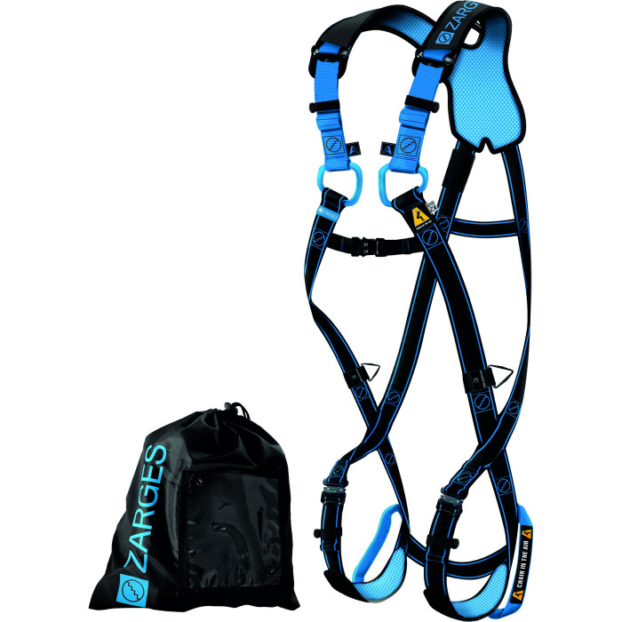 Zarges Auffanggurt Salvex+ S/M | ZA-47802