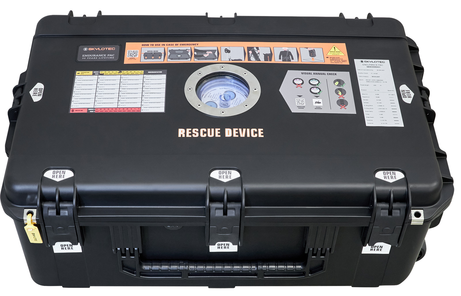 Skylotec Endurance Pac