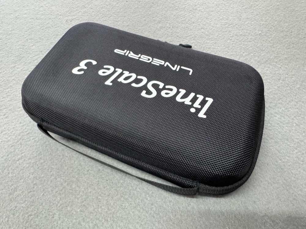 LineScale (LS2 & LS3) EVA Hard-Case v1 | LG-EVA-Hard-Case