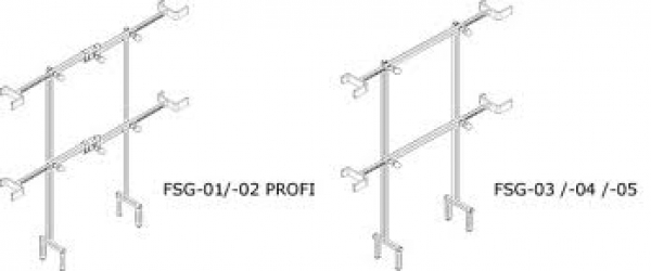 Innotech FSG Fenstersicherungsgeländer