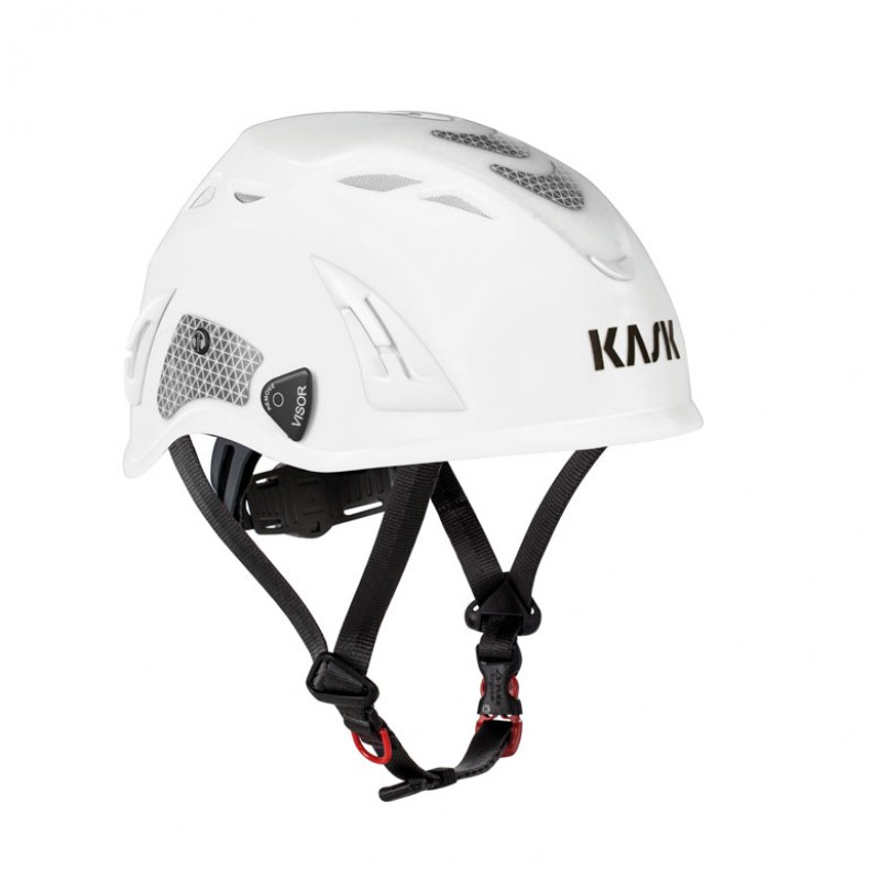 Kask Industrie Helm Plasma HI VIZ Kask Industrie Helm Plasma HI VIZ