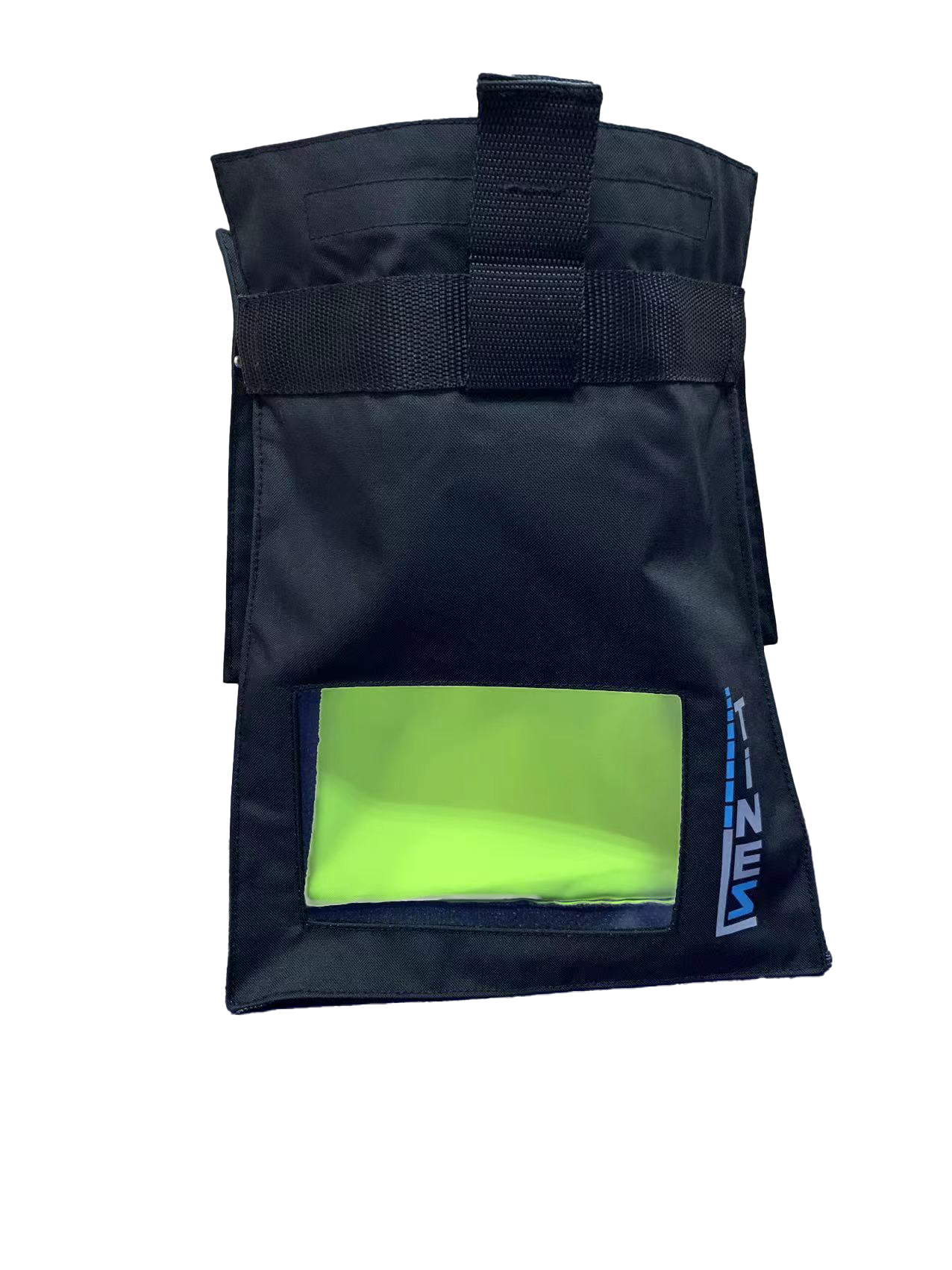 TiNEZ Workwear Snap Pocket Window - Tasche