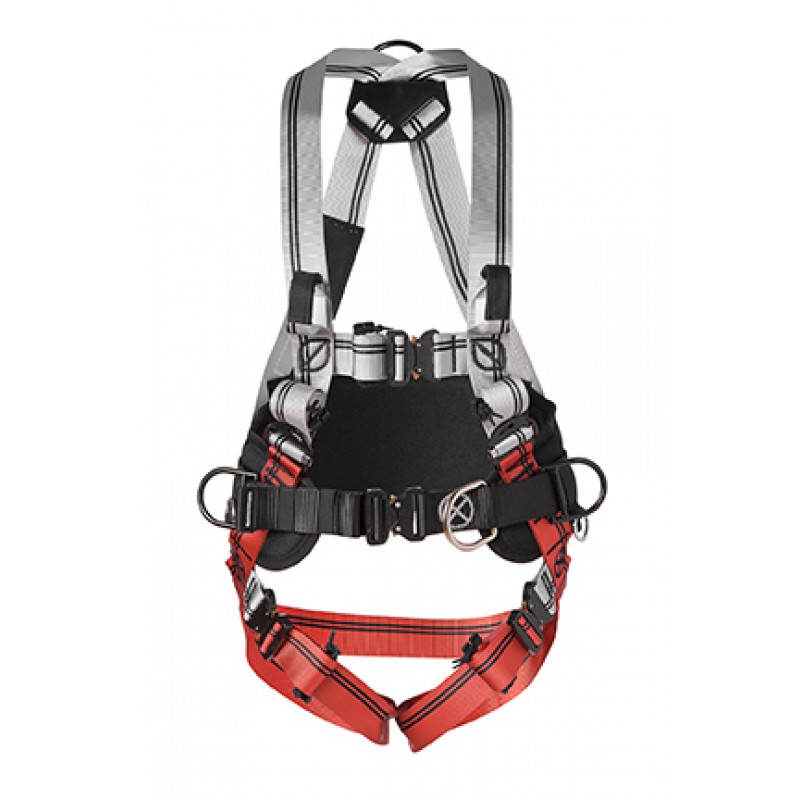 Bornack Auffanggurt STRIPE Comfort Click Light V-Protect Bornack Auffanggurt STRIPE Comfort Click Light V-Protect