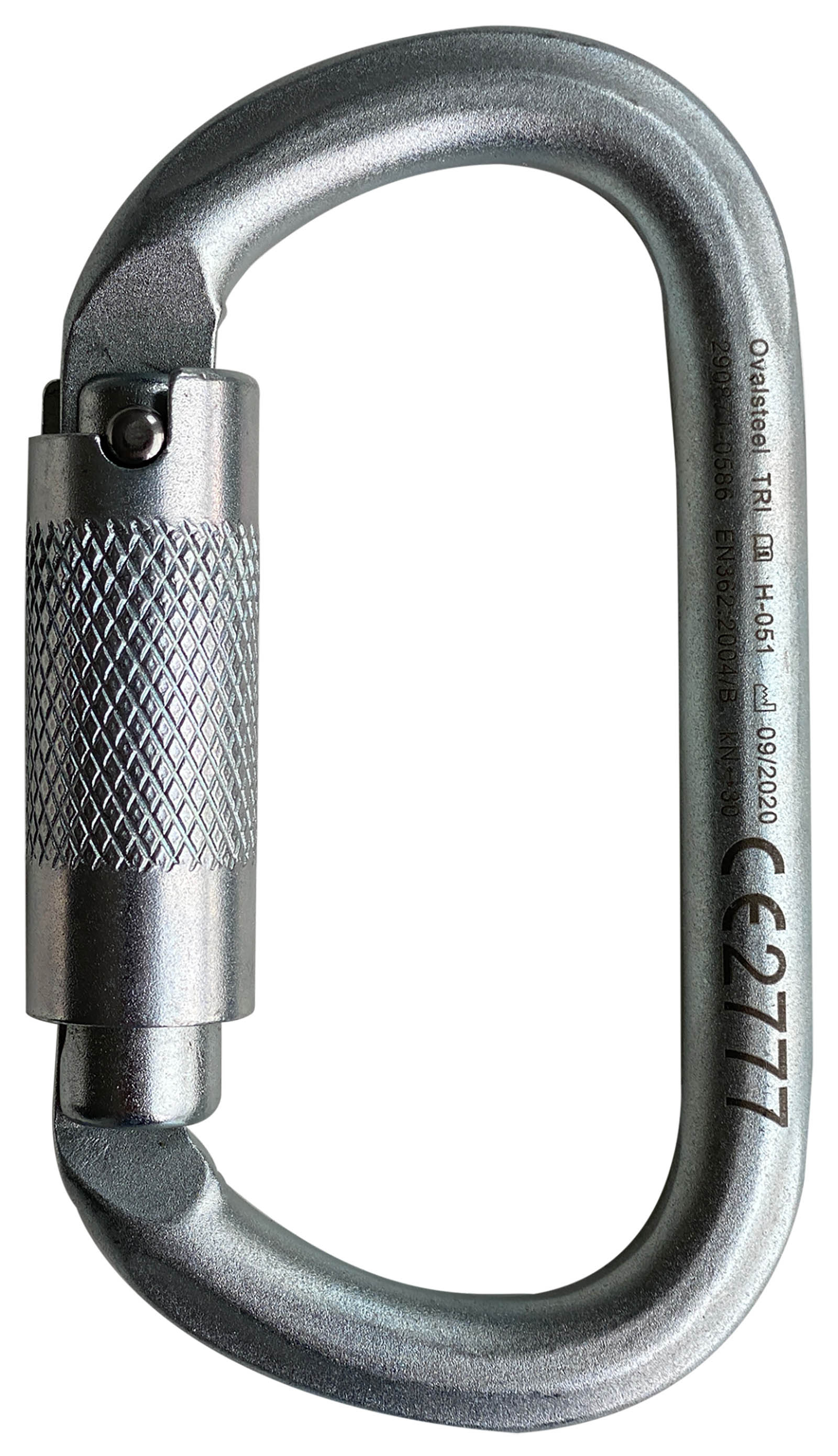 Skylotec Karabiner Ovalsteel Tri | SKY-H-051 Skylotec Karabiner Ovalsteel Tri | SKY-H-051