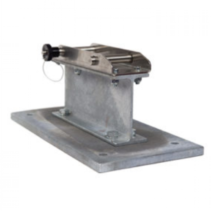 Martin PSA Halterung „Easy” mit Abstandhalter und Anbauplatte Martin PSA Halterung „Easy” mit Abstandhalter und Anbauplatte