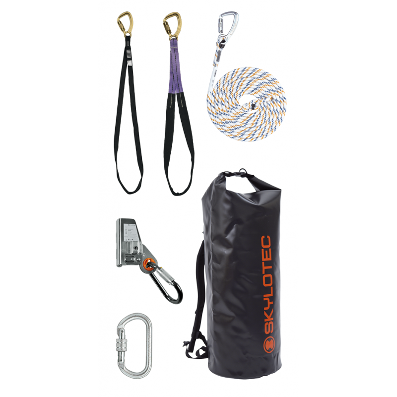 Mastbesteiger Grundset 120 | SKY-SET-136-120 Mastbesteiger Grundset 120 | SKY-SET-136-120