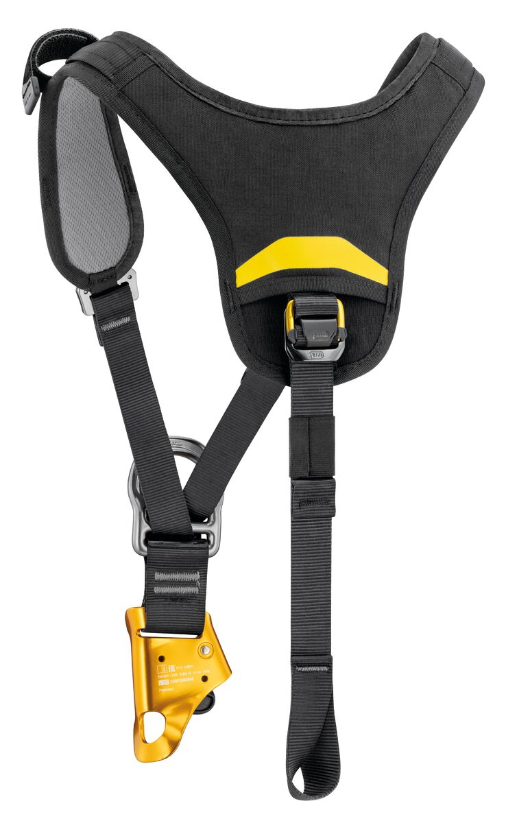 Petzl Brustgurt Top Croll  | PE-C081CB00
