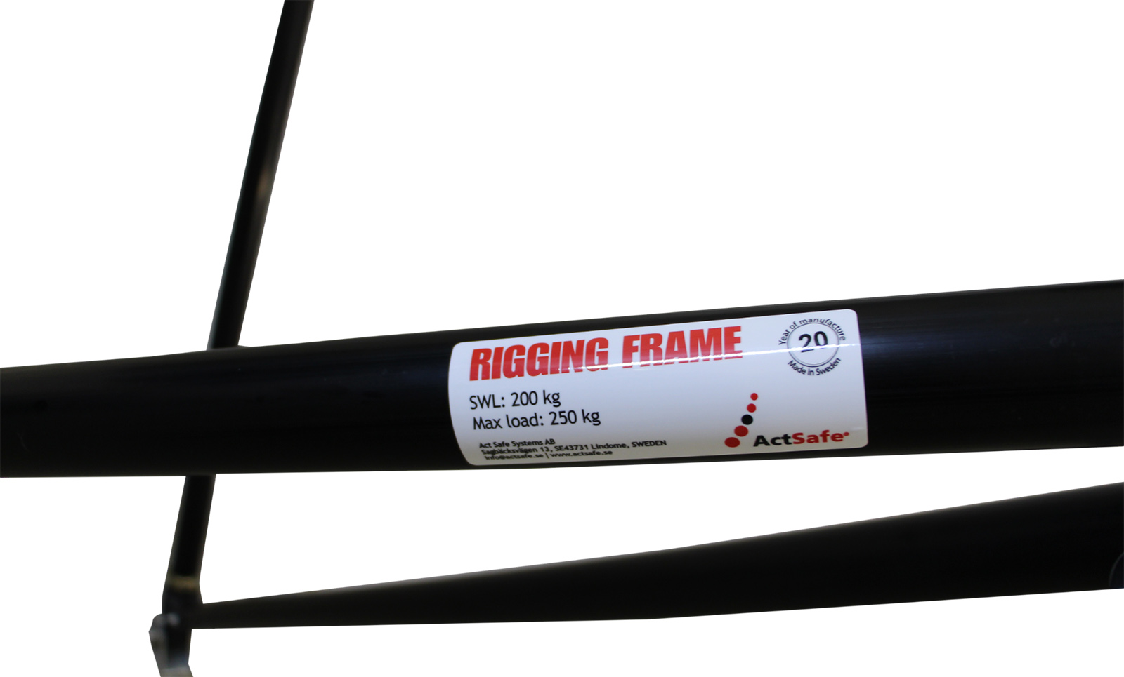 Skylotec ActSafe Rigging Frame  | SKY-POA-020 Skylotec ActSafe Rigging Frame  | SKY-POA-020