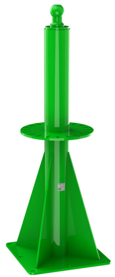 3M DBI-SALA Flexiguard Hülse zur fixen Montage auf dem Boden 3M DBI-SALA Flexiguard Hülse zur fixen Montage auf dem Boden