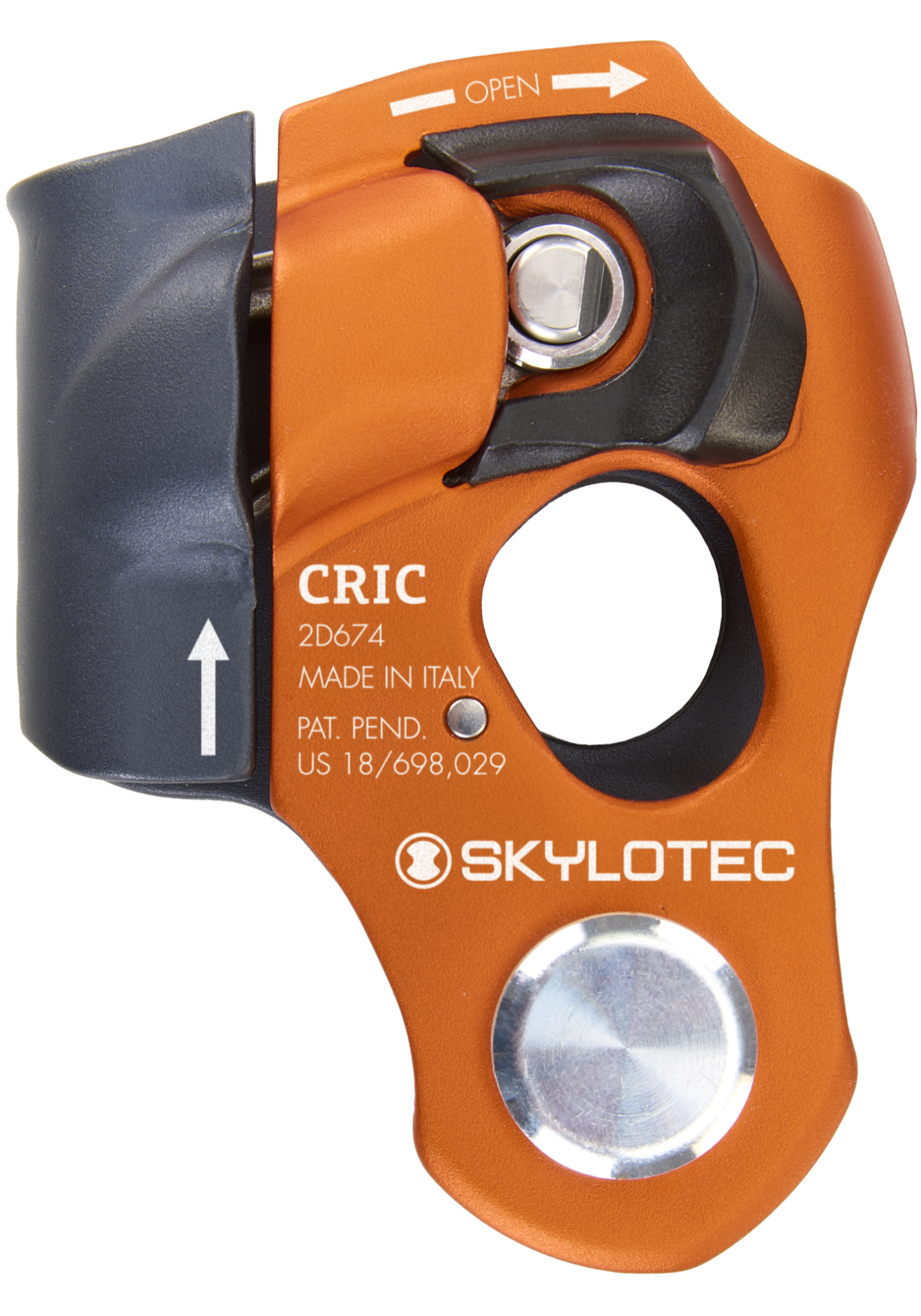 Skylotec Cric - Multifunktionssteigklemme
