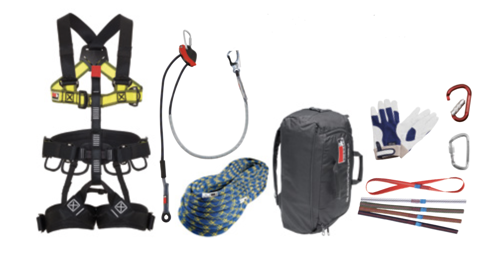 Bornack Fallstop Set Rescue Bornack Fallstop Set Rescue