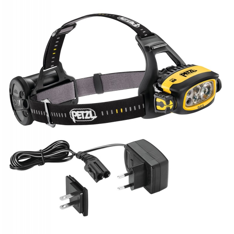 Petzl Stirnlampe DUO S Petzl Stirnlampe DUO S