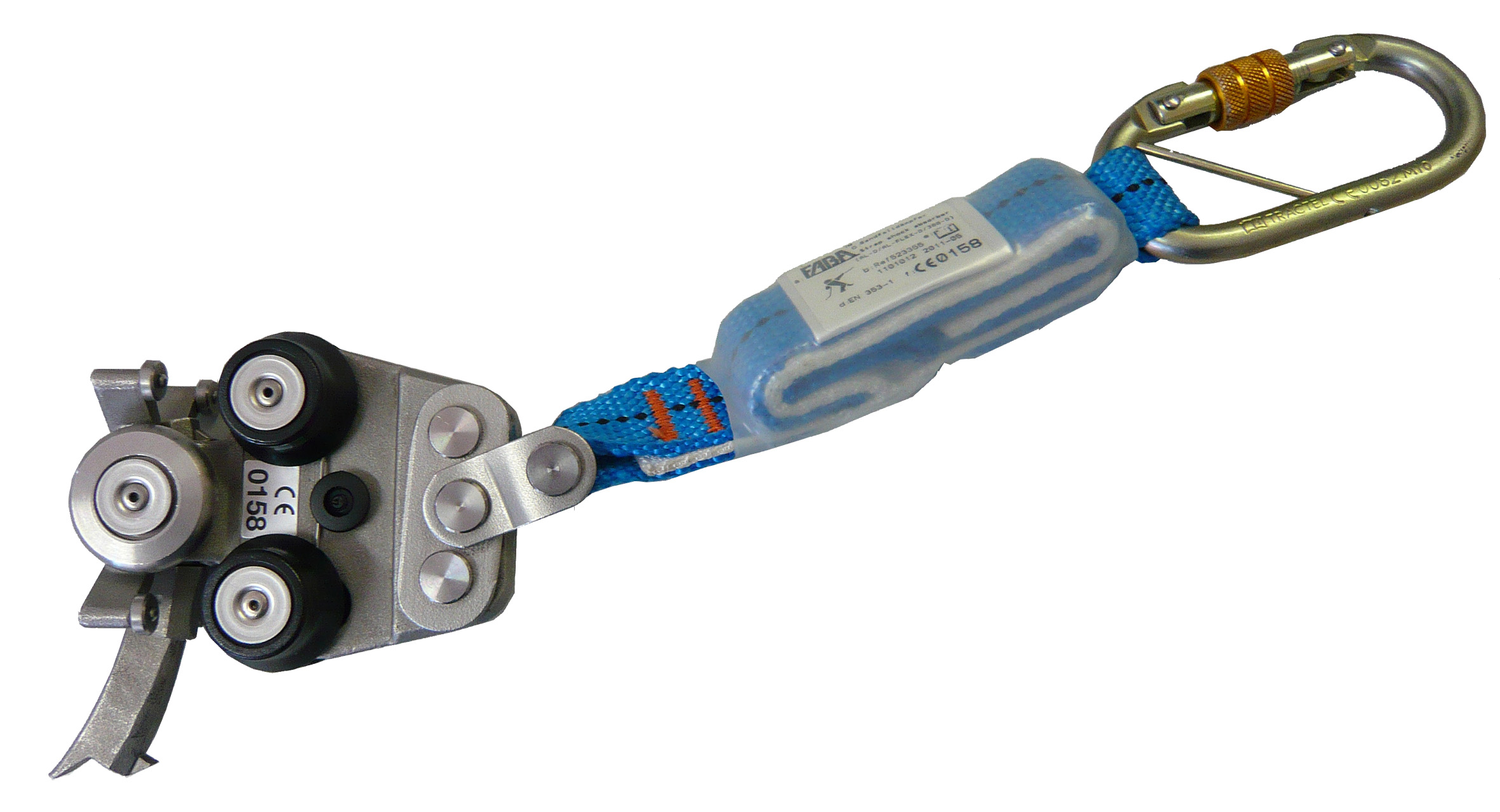 Tractel Faba Fangwagen Klassik A11 | TRA-514208 Tractel Faba Fangwagen Klassik A11 | TRA-514208