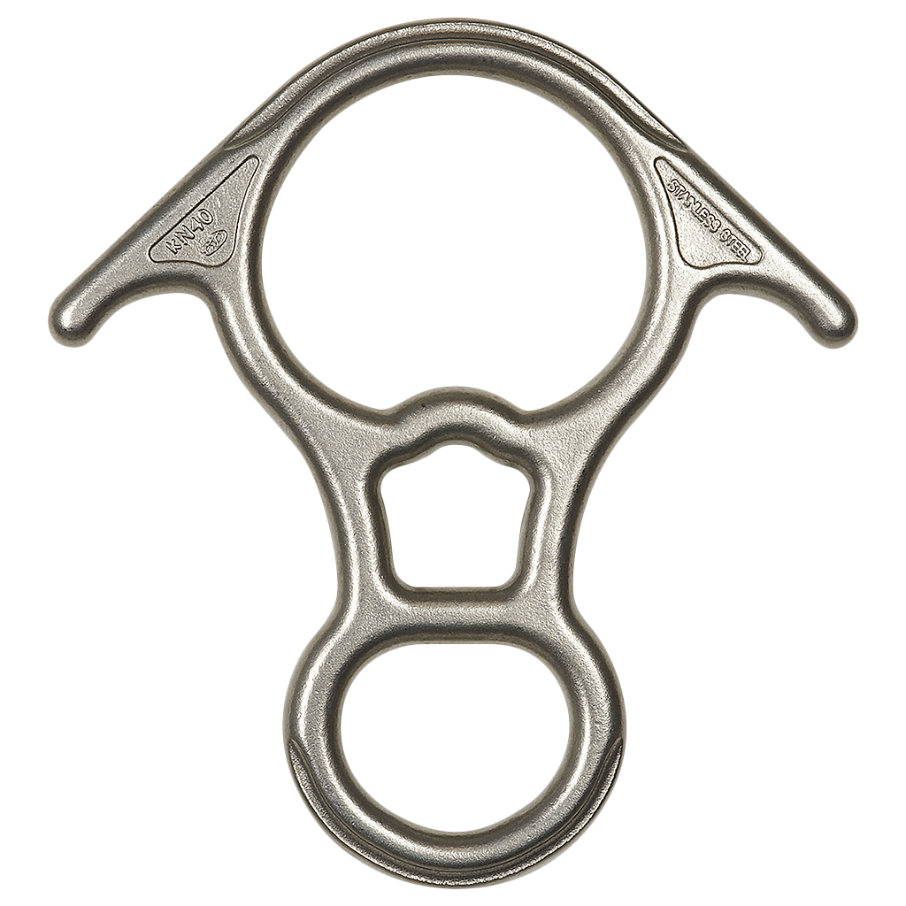 Climbing Technology Otto Rescue S-Steel Climbing Technology Otto Rescue S-Steel