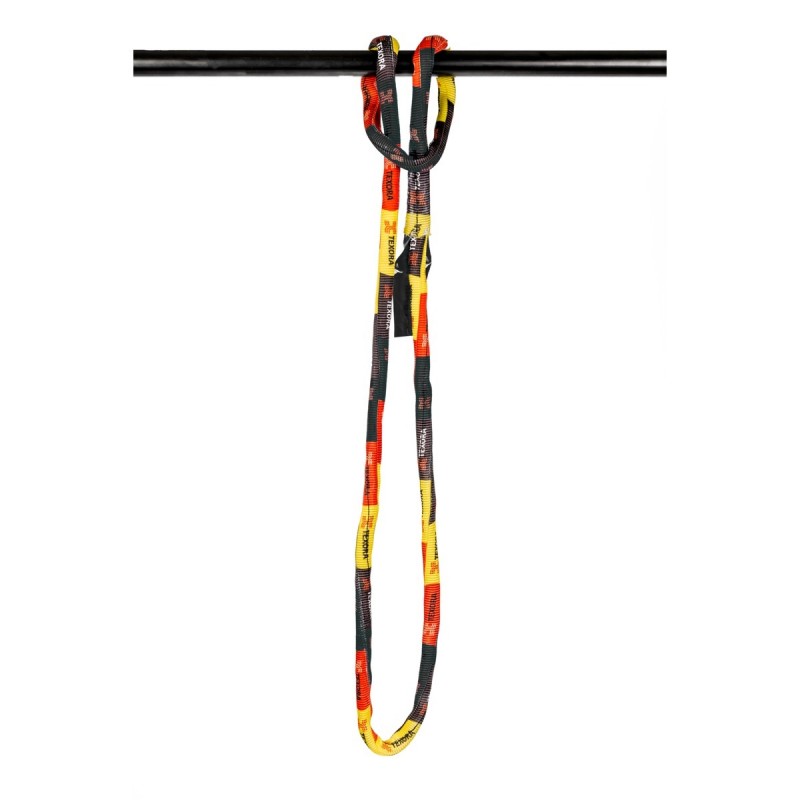 Texora Anschlagschlinge TX/L-Compact Texora Anschlagschlinge TX/L-Compact in schwarz-rot-gelb