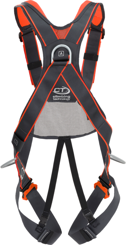 Skylotec WORK TEC 140 FULL BODY HARNESS 2 Punkt Gurt, 140 kg