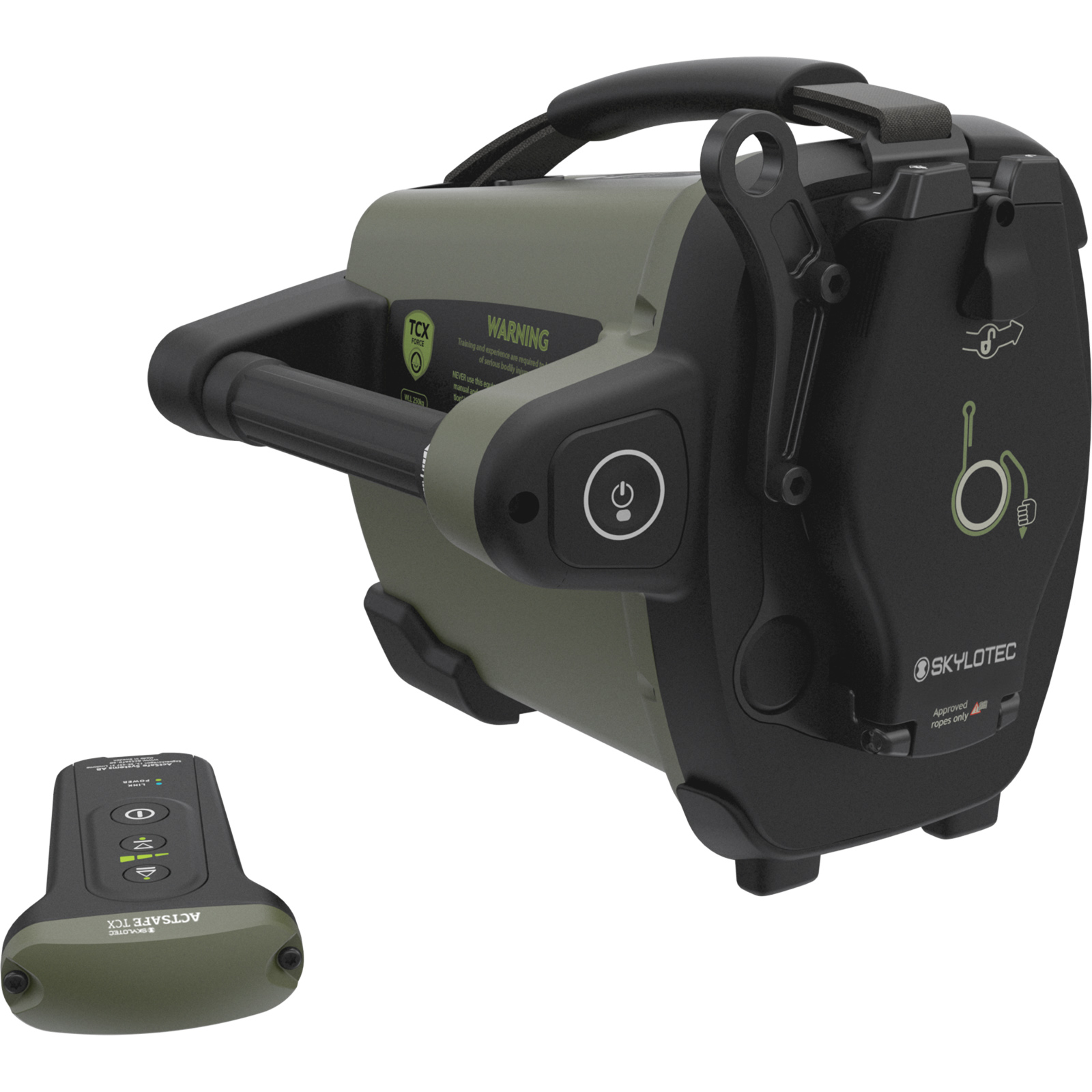 Skylotec ActSafe TCX Assault - Seilwinde Skylotec ActSafe TCX Assault - Seilwinde