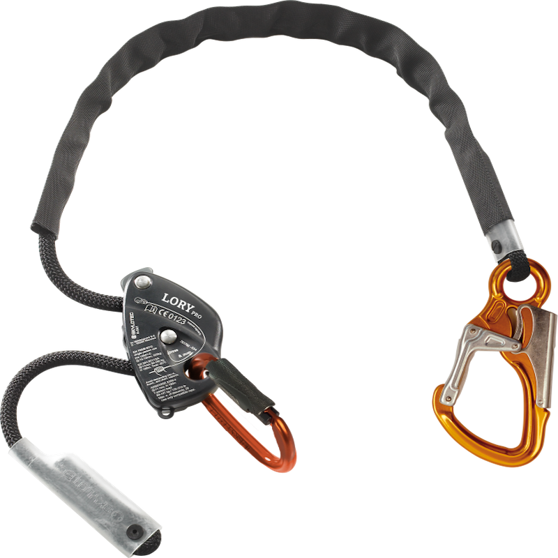 Skylotec Halteseil Set Lory Pro DOUBLE TRI/ATTACK LORY | SKY-L-0699-2