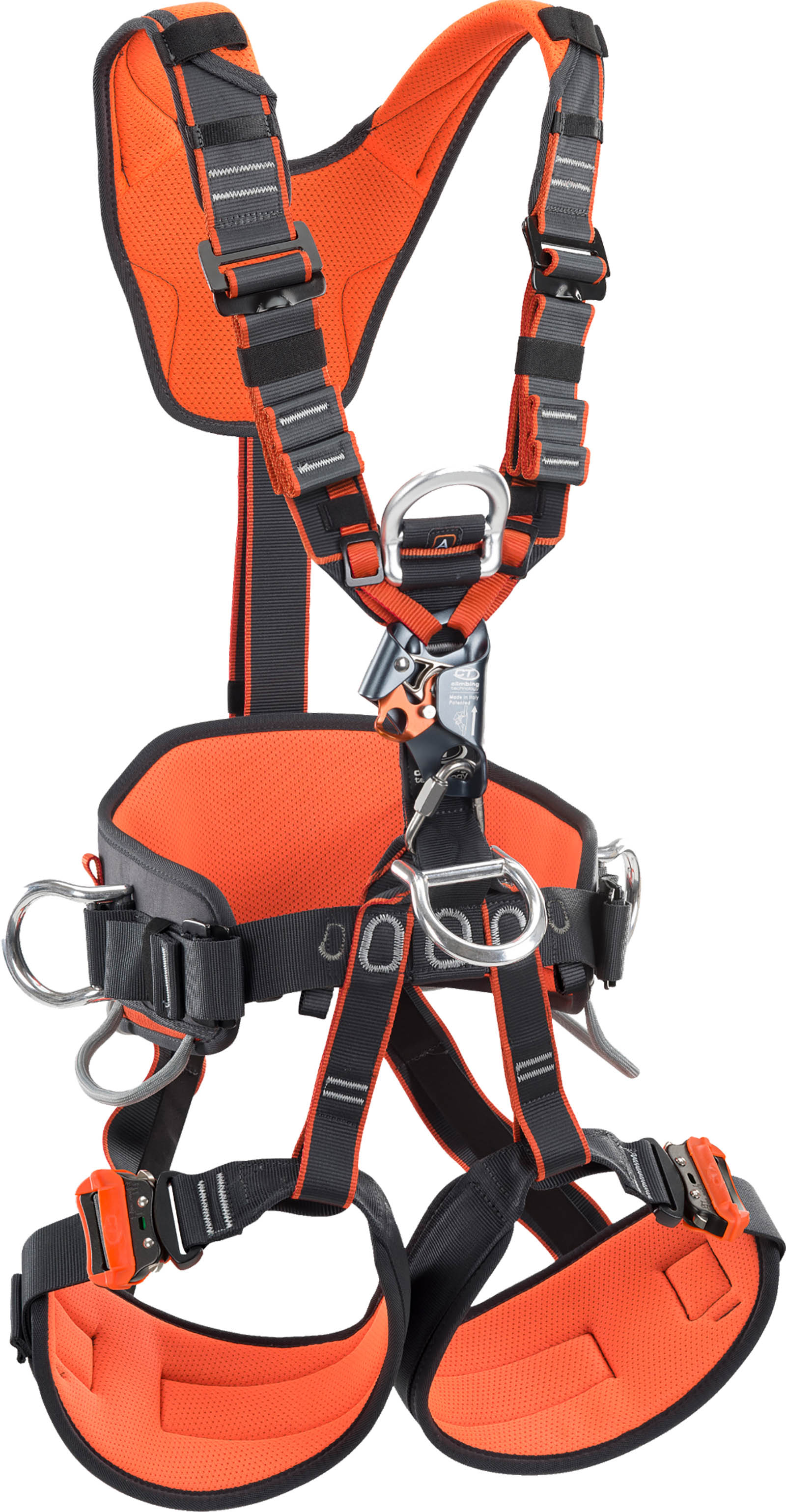 Skylotec Axess QR Ascender - Auffanggurt Skylotec Axess QR Ascender - Auffanggurt