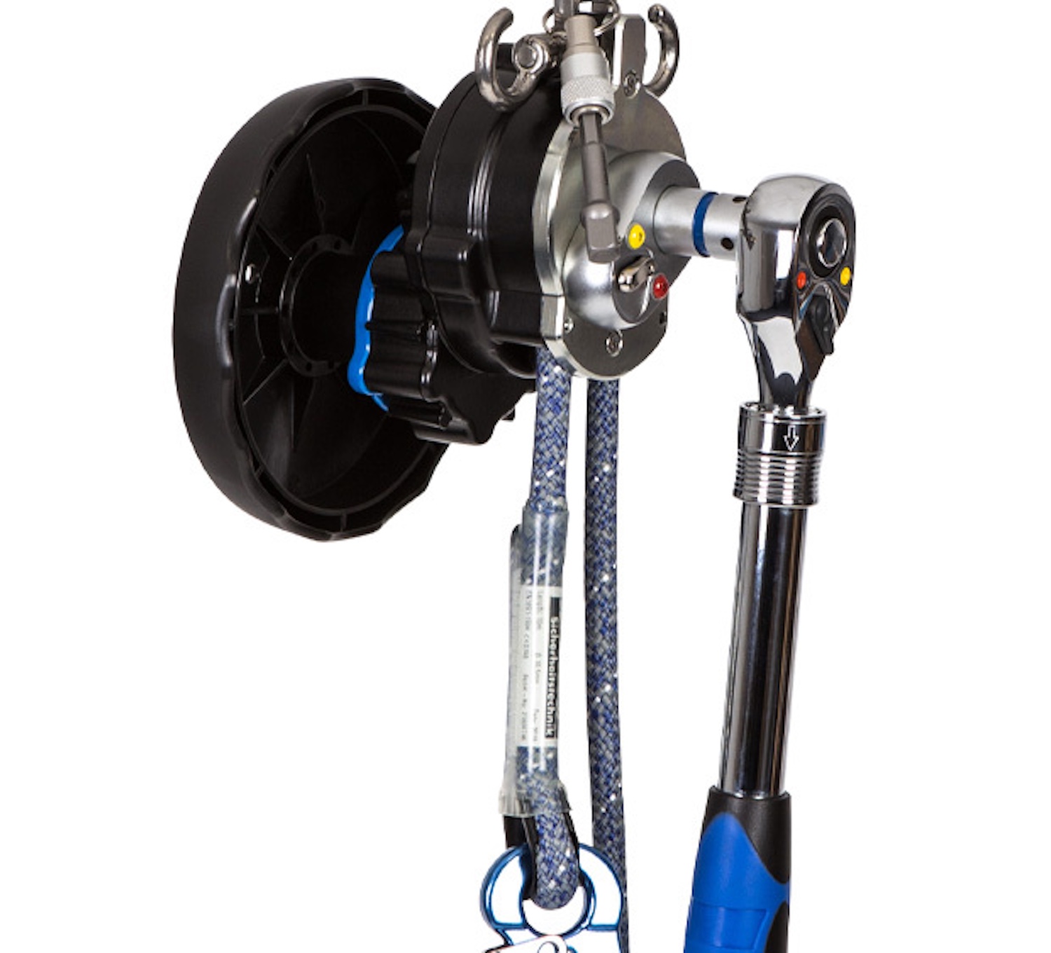 Mittelmann Abseil- / Rettungsgerät UniDrive 20 m | MI-178898-20m