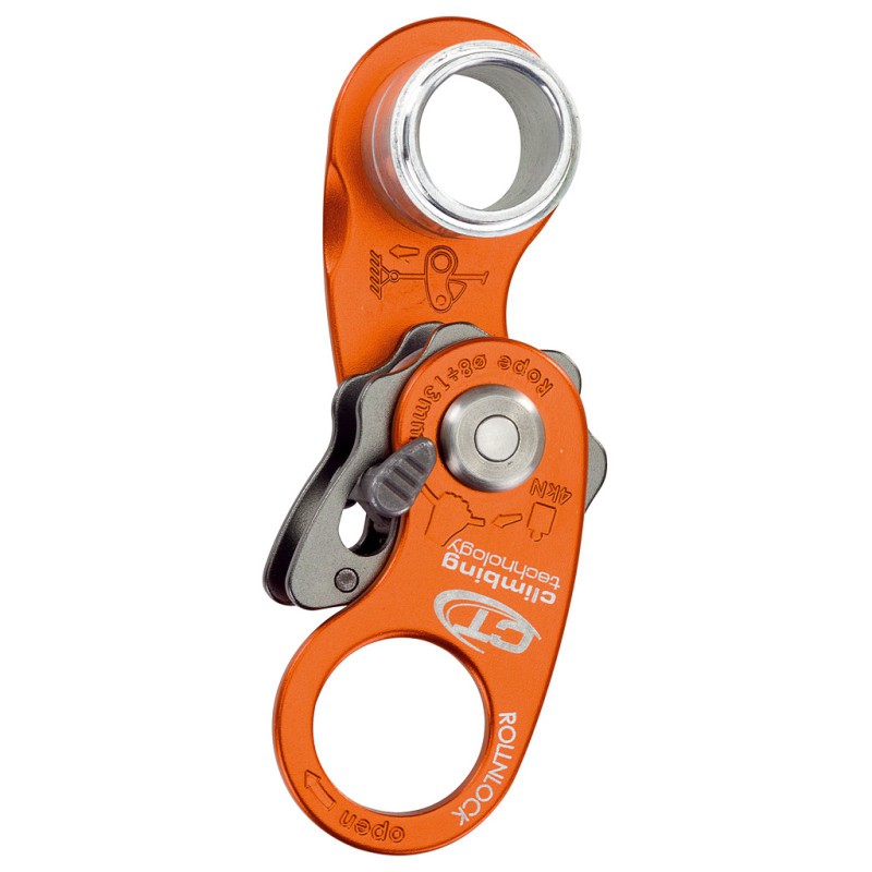 CT RollNLock Seilrolle/Seilklemme CT RollNLock Seilrolle/Seilklemme