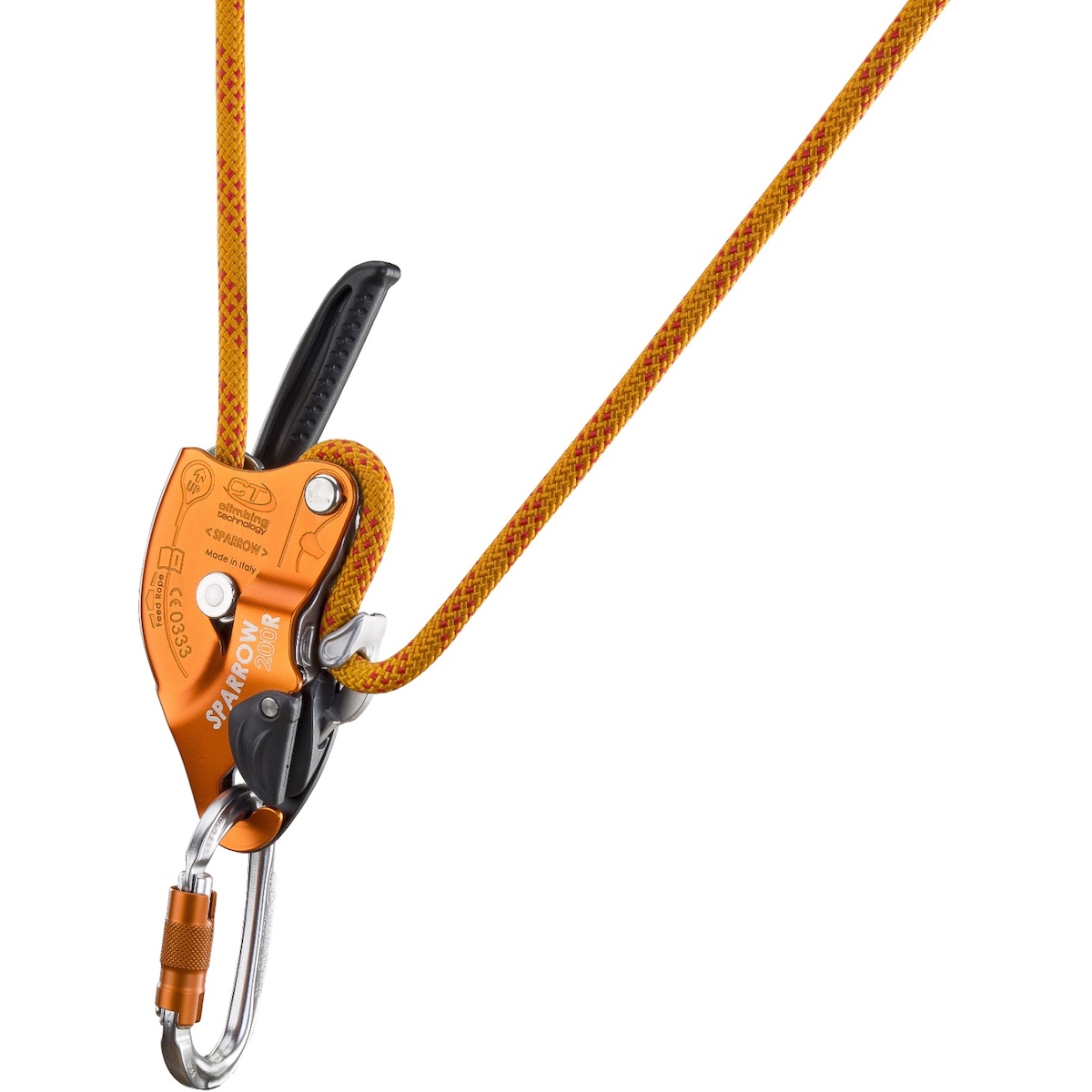 Skylotec Abseilgerät SPARROW 200R | SKY-A-060
