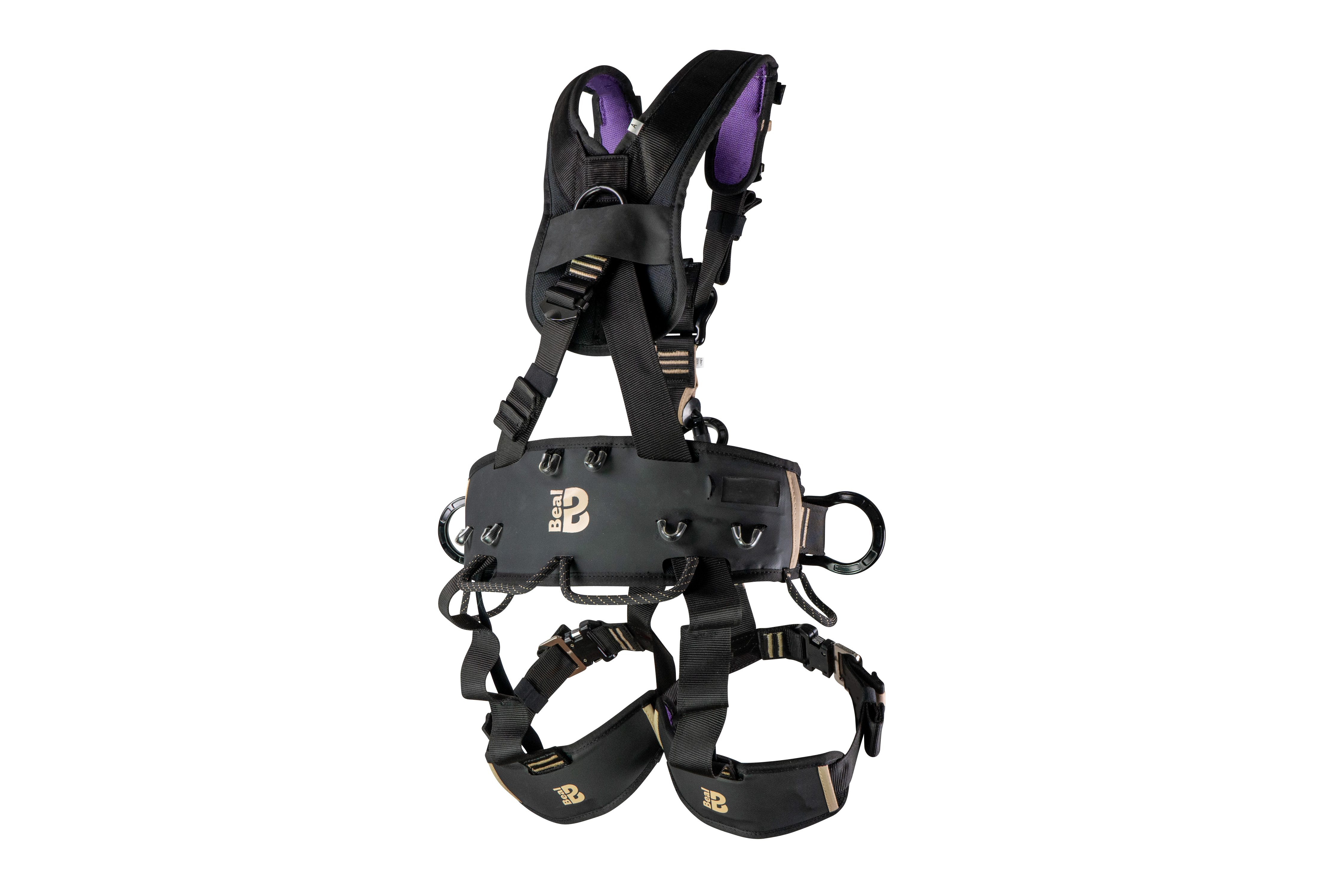 BEAL Auffanggurt HERO PRO M-L LILA | BL-BHPH.2.V