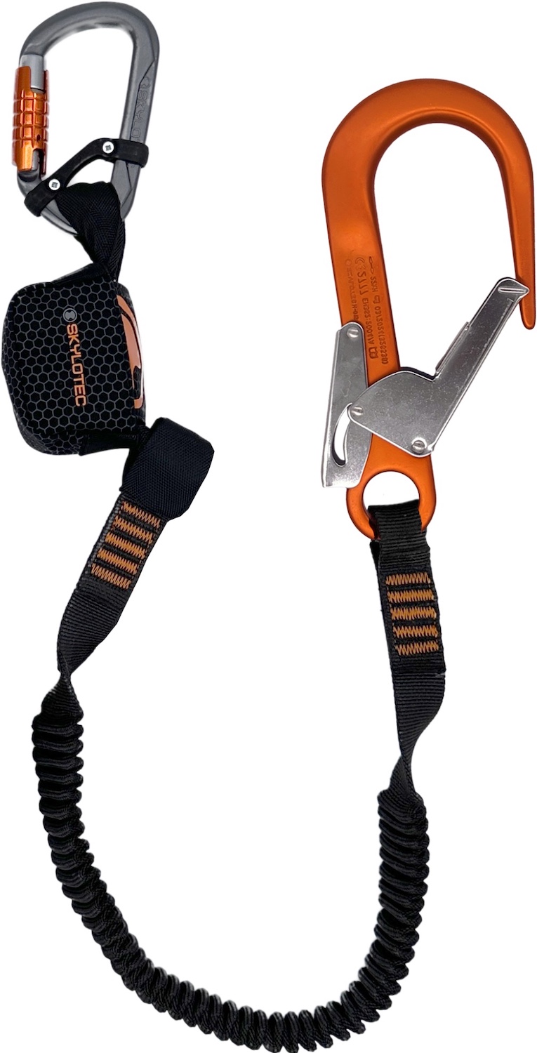 Skylotec I-Verbindungsmittel Nanolink Flex I mit FS90 | SKY-L-0961-FS90-150