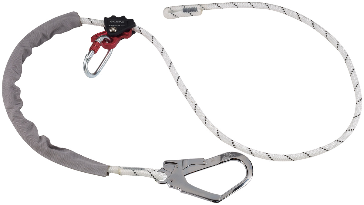 Camp Safety Rope Adjuster 0981E + 2017 0.5-2 m