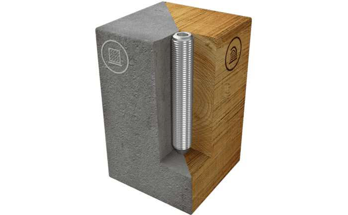 ABS Lock II - Aufnahmehülse für ABS I ABS Lock II - Aufnahmehülse für ABS I