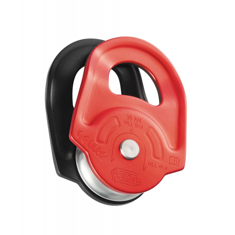Petzl Umlenkrolle Rescue Petzl Umlenkrolle Rescue