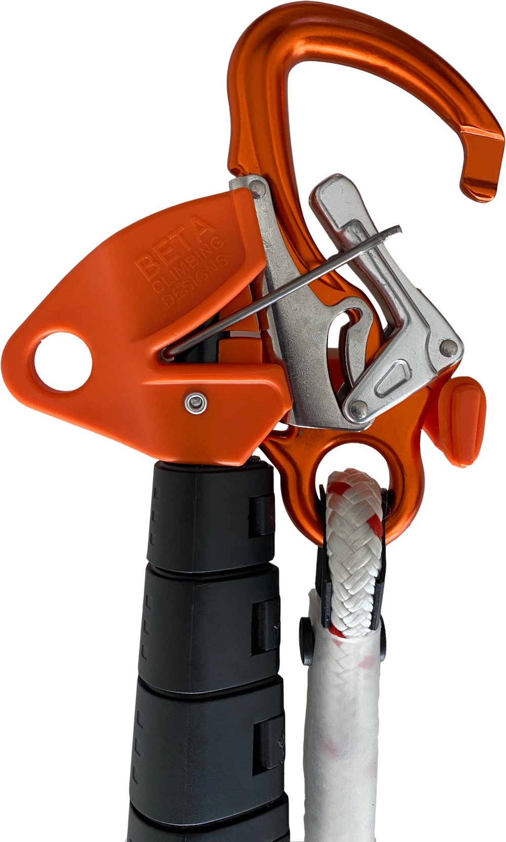 Skylotec TELESTICK für Karabiner, ausziehbar von 63cm auf 310cm | SKY-ACS-0070-01